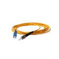 SC-ST / APC SM SX fibra óptica Patch Cord